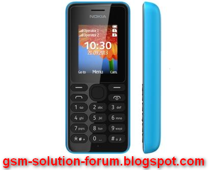 Download NOKiA 108 RM-944 Flash File | GSM PANDA