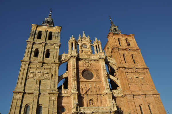 Resultado de imagen de catedral ponferrada