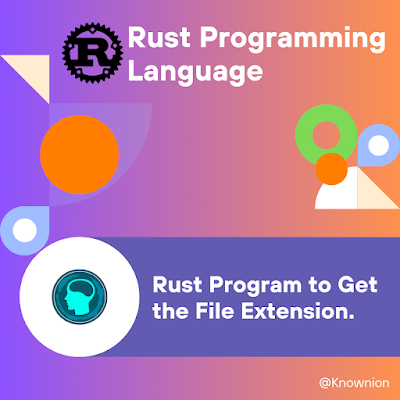 Get the File Extension