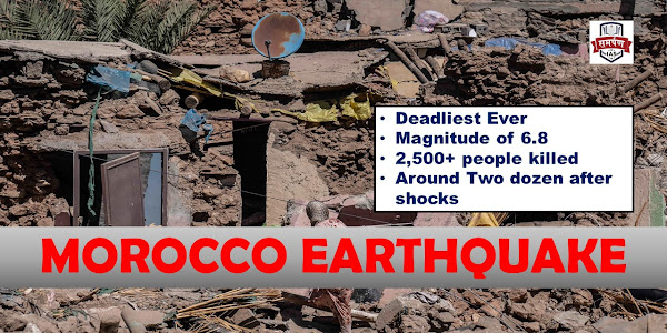 Why Morocco Earthquake is so devastating?