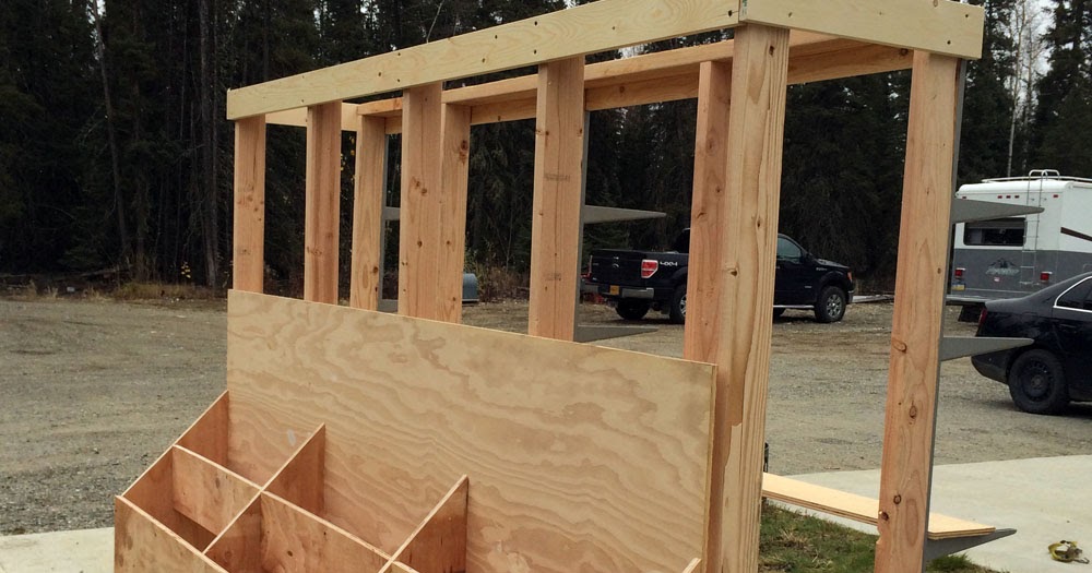 20 Scrap Wood Storage Holders You Can DIY - Remodelando la Casa