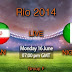 Nigeria V Iran Who Do You Wish To Win.