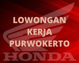 Lowongan Kerja Purwokerto