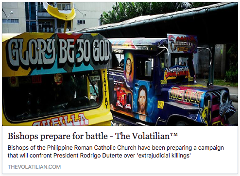 Bishops prepare for battle | The Volatilian™