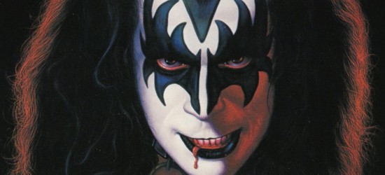 Album Cover (front): KISS - Gene Simmons (Solo Album) / Gene Simmons