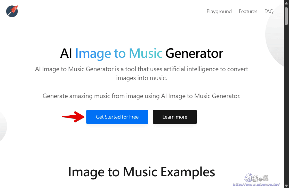 Image to Music 免費AI圖片轉音樂工具