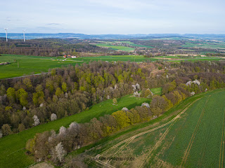 Drohnenfotografie Landschaftsfotografie DJI Mini 3 Pro Weserbergland Goldbeck Olaf Kerber