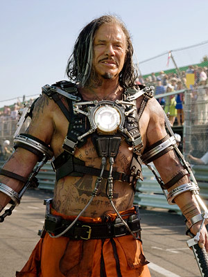 mickey rourke iron man 2. "Iron Man 2." Source: popdynamite.com