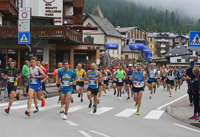 PRIMIERO DOLOMITI ALLA PROVA DEL 9. IL 6 LUGLIO TORNA LA MARATHON