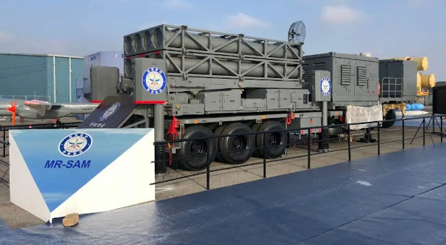 Vietnam Wants India-Israel Barak-8 Missile Defense System - International Military
