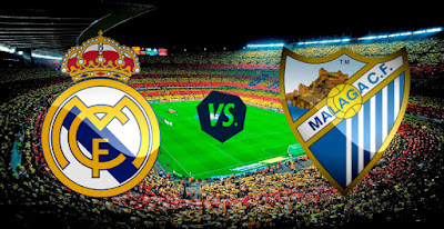 Prediksi Real Madrid vs Malaga 21 Januari 2017