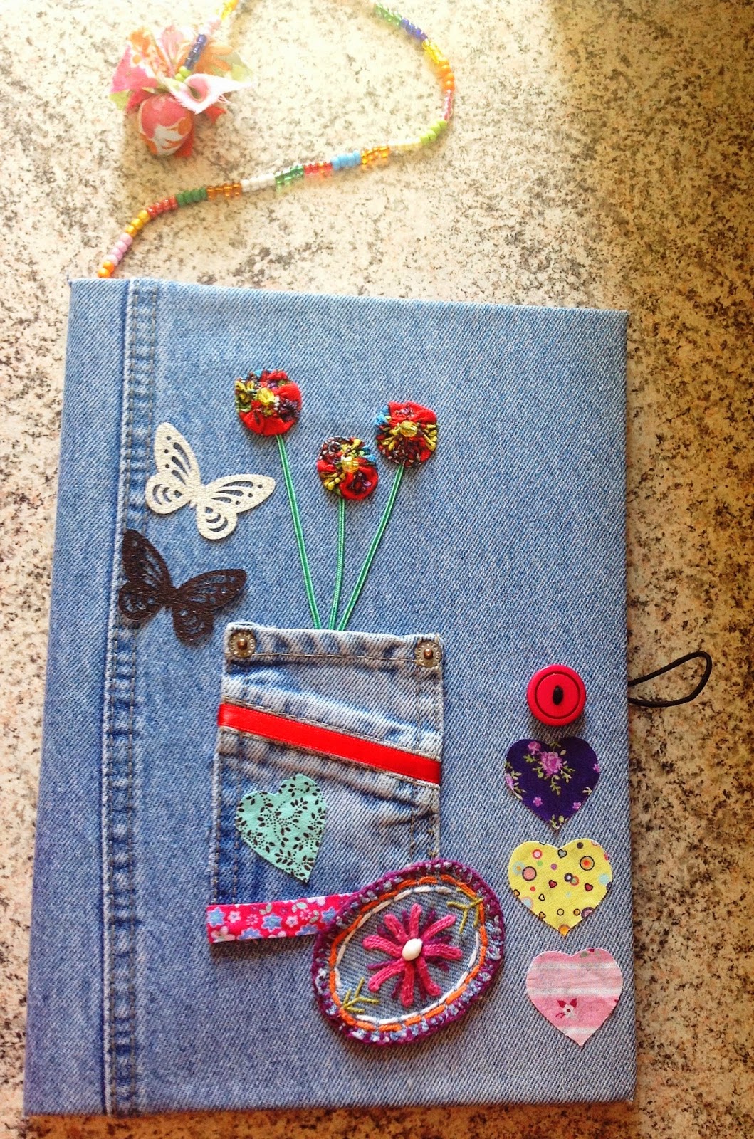 caderno decorado caderno customizado
