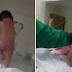 Newborn baby 'starts walking' minutes after being born in a Brazil hospital