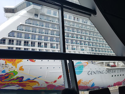 Genting Dream Cruise 云顶梦号邮轮 trip