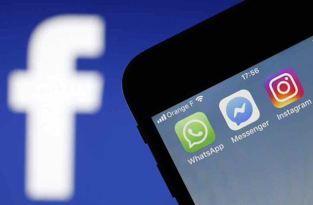 Instagram, WhatsApp, dan Facebook Messenger Pulih Usai 126,000 Laporan Down.lelemuku.com.jpg