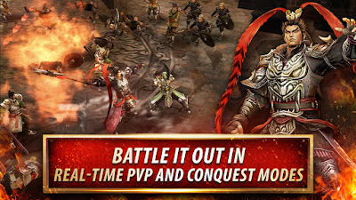 Dynasty Warriors Unleashed MOD Unlimited Money Apk Android Versi Terbaru Free Download