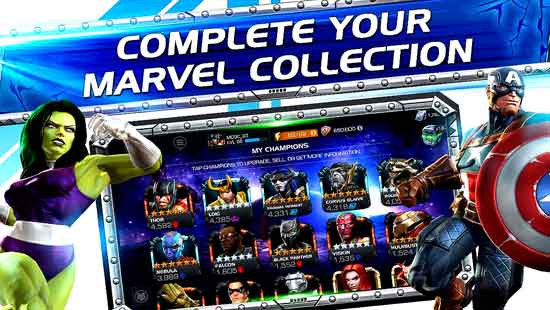 MARVEL Contest Mod Apk Download