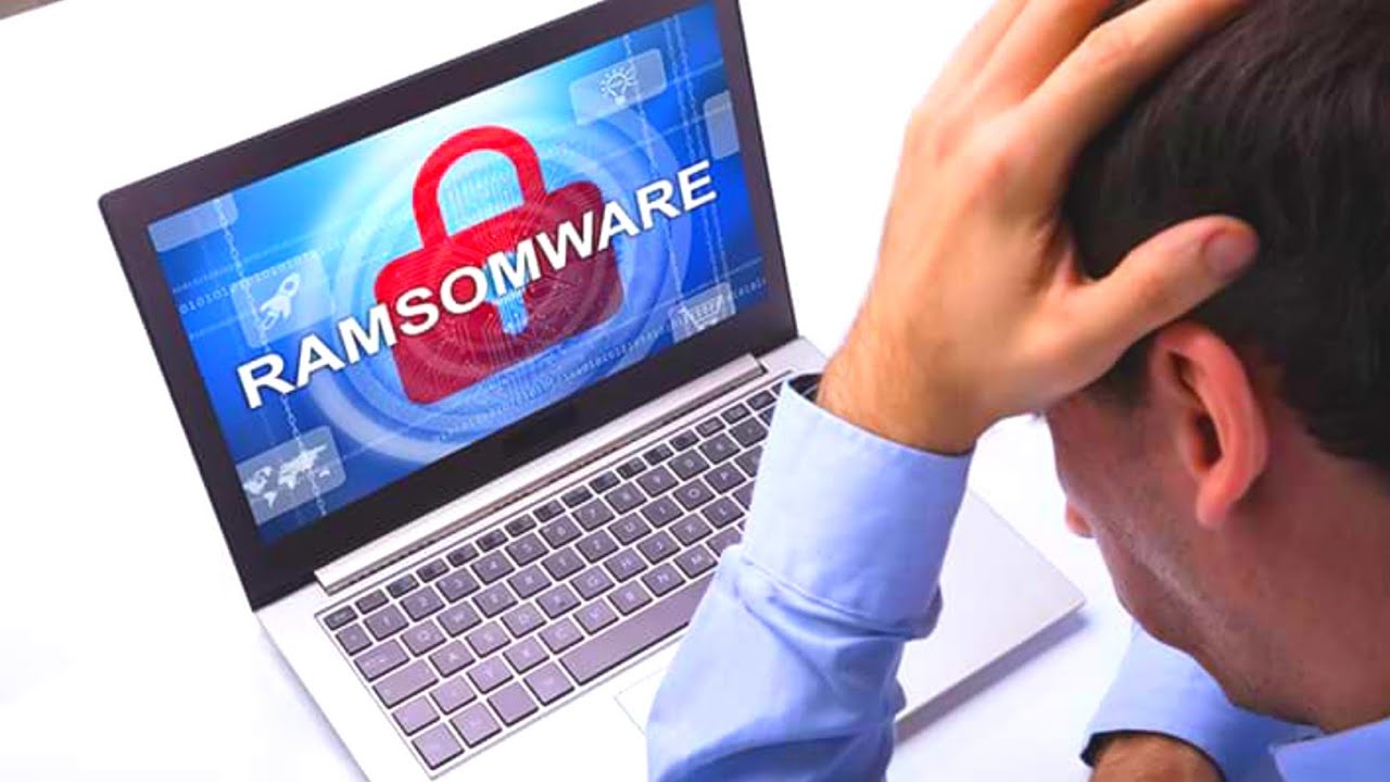 what is ransomware