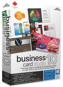 Business Card Studio Deluxe 10 v5.0.2 Full Version Free Download [Latest Version]