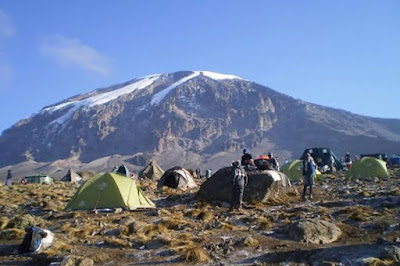 7days Machame Route Kilimanjaro Trekking