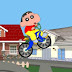 Shinchan Bike Racing