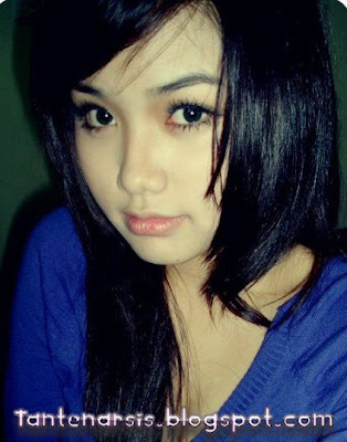 Foto Narsis IGO Cantik Putih Mulus