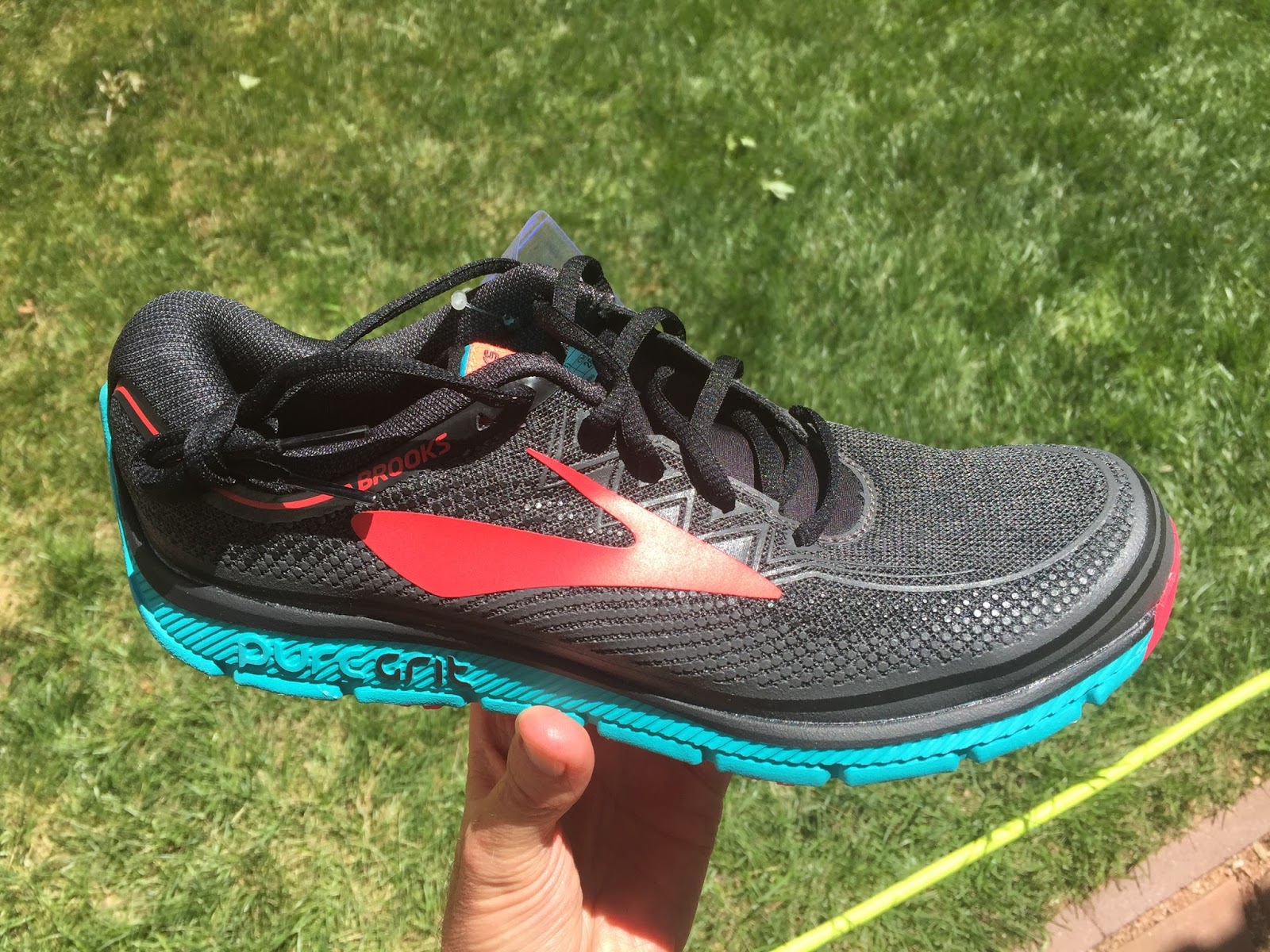 Road Trail Run: Brooks PureGrit 6 Review - Protective, Natural Running,  Everyday Trainer for Varied Terrain