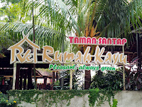 Rumah Kayu Summarecon Serpong
