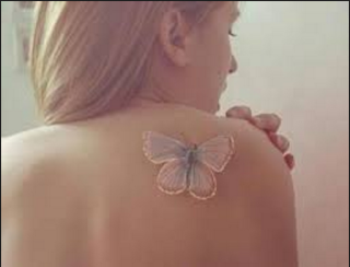 These butterfly tattoos will give you the inspiration you