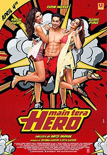 Watch Main Tera Hero Full Movie 2014 Online
