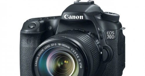 Review dan Harga Canon EOS 70D Update 2016