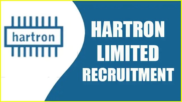 HARTRON LIMITED Recruitment: Applications invited for 117 Engineer & Programmer candidates, last date: 07 April 2021