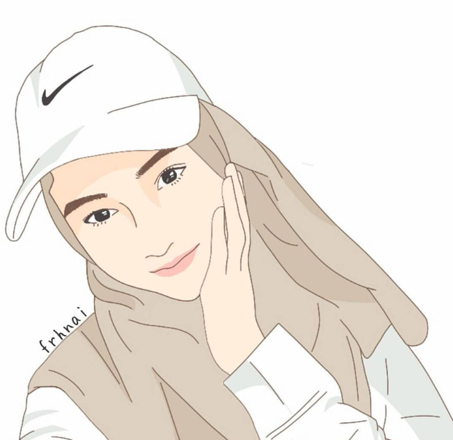 Menakjubkan 25+ Gambar Kartun Muslimah Yang Sedang Sedih - Gani Gambar