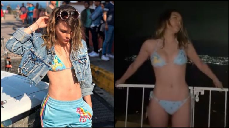 ¿Cuánto cuesta el famoso bikini de My Little Pony de Belinda?