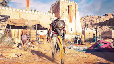 Assassin's Creed Origins ScreenShots