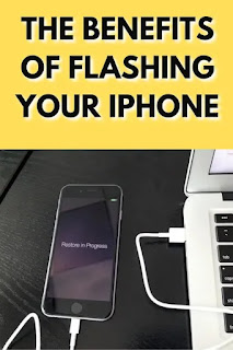 Flash iPhone