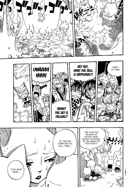 Fairy Tail Manga 195