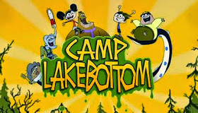 Gambar Kartun Camp Lakebottom Mcgee and Gretchen