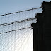 Skywatch Friday: Brooklyn Bridge