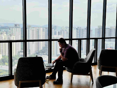 My Stylish Urban Staycation At Societe Suites Hartamas by Bamboo Hospitality