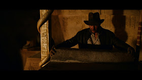 R2D2 features in Indiana Jones