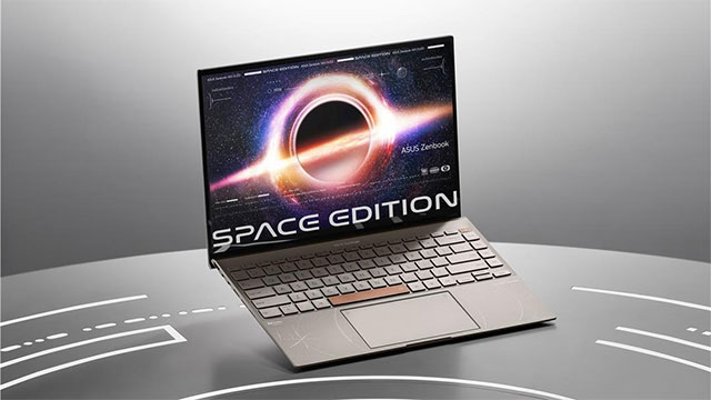 ASUS Zenbook 14X OLED SPACE EDITION