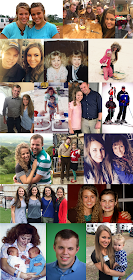 Jana Duggar and John-David Duggar birthday