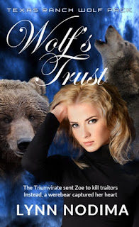 Wolf's Trust, Texas Ranch Wolf Pack, Book 5