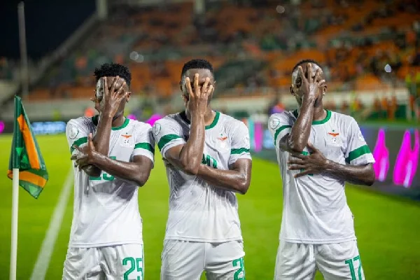 Clatous Chama Atupia, Kennedy Musonda Atoa Assist Zambia