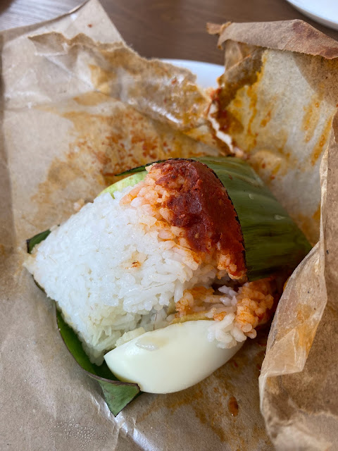 Nasi lemak