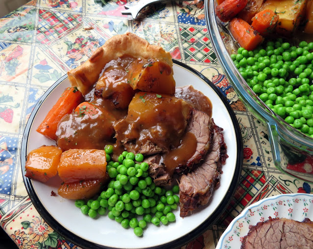 Classic Pot Roast for Two