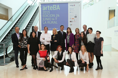 ARTEBA 2015