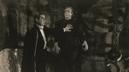 Abbott und Costello treffen Frankenstein 1948 gratis