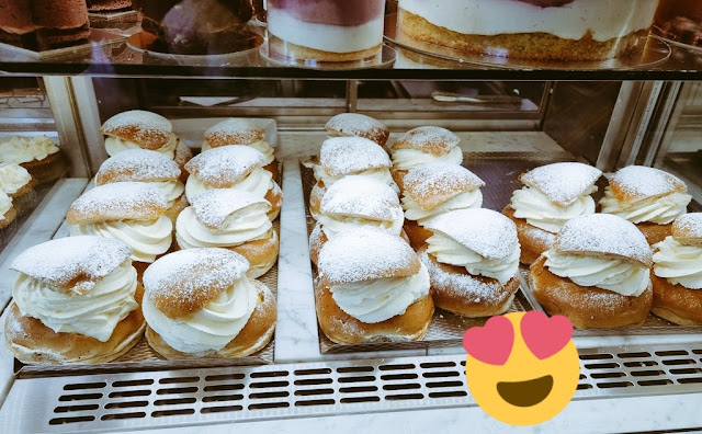 Semla in Sweden